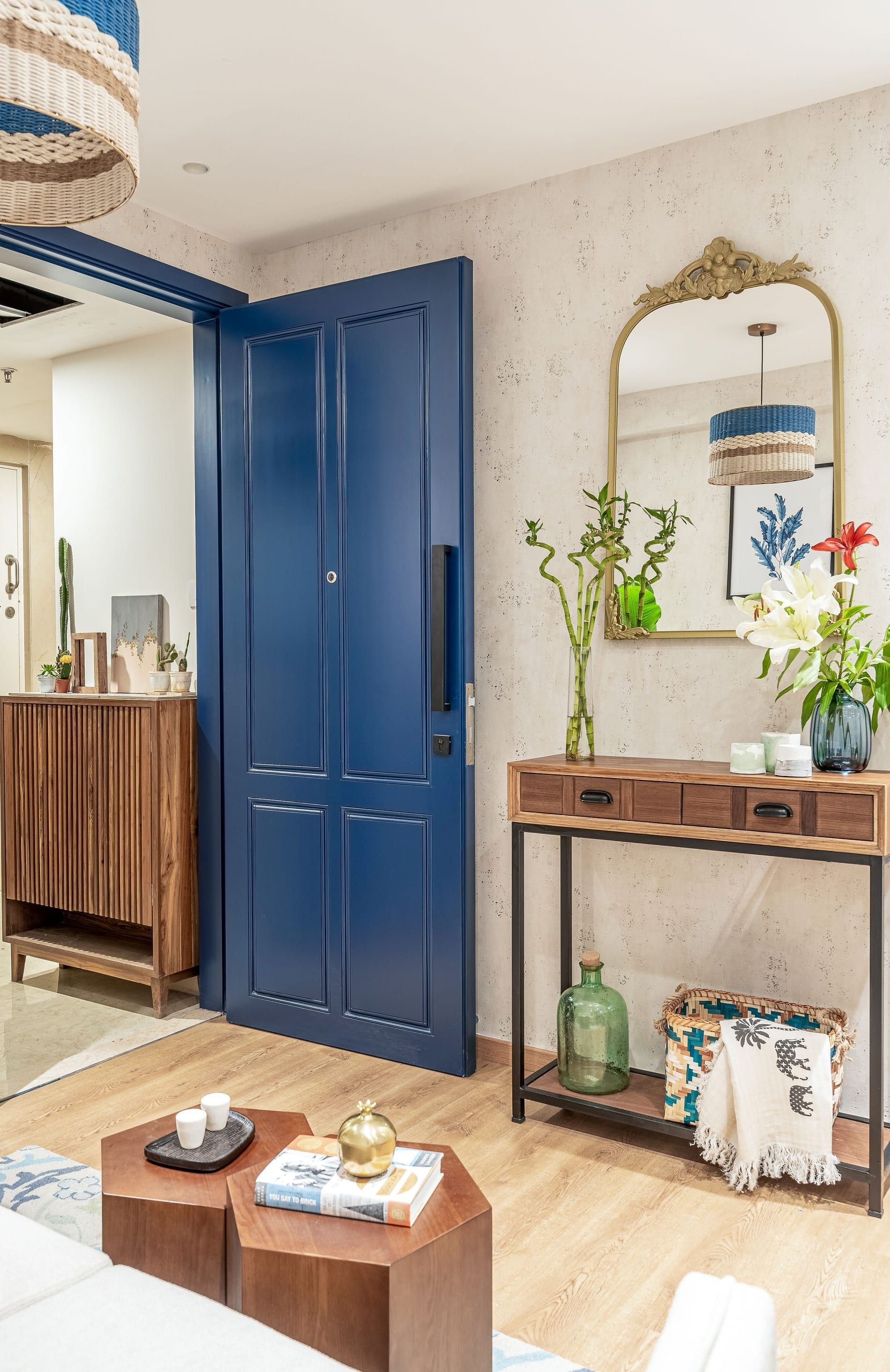 7 Interior Design Styles That Work Best for Mumbai Flats