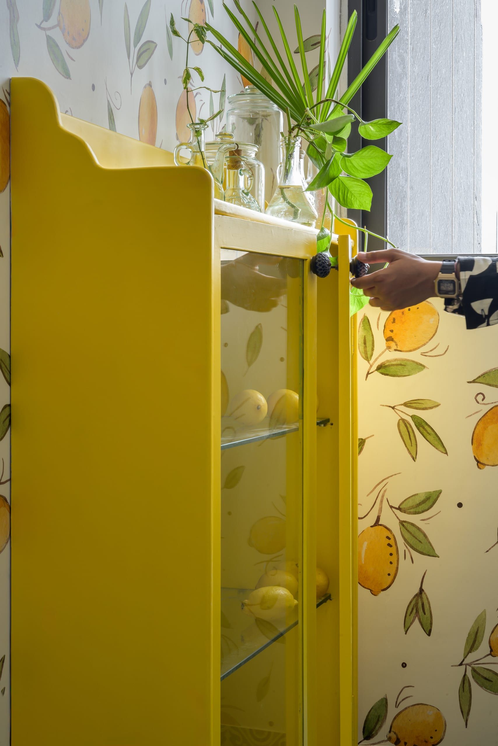 Indradhanush — minimalist modular kitchen Powai Mumbai