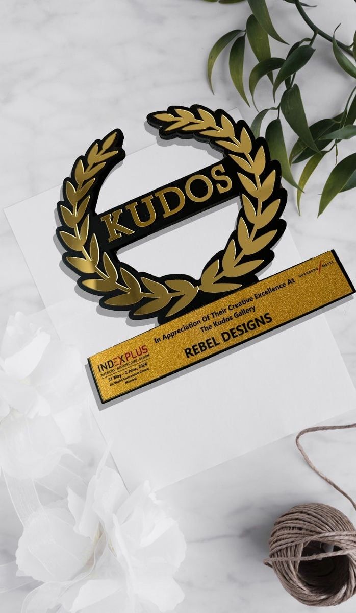 INDEXPLUS Kudos Gallery Award — INDEXPLUS — Interiors · Architecture · Design